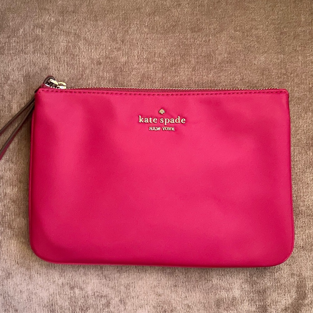 Kate Spade clutch - Picture 2 of 7